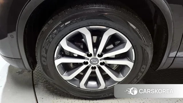 Renault Korea (Samsung) The New QM6 id 3754081 из Кореи 14