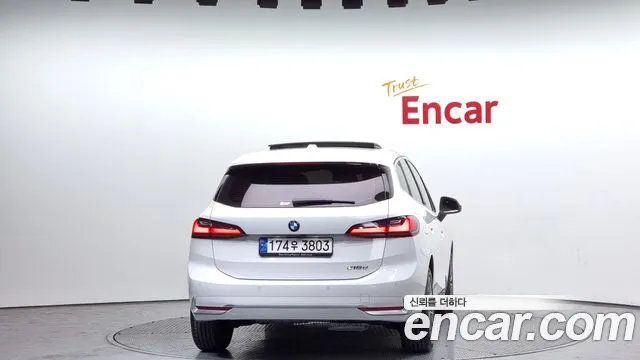 BMW 2 Series Active Tourer (U06) id 2312201 из Кореи 14