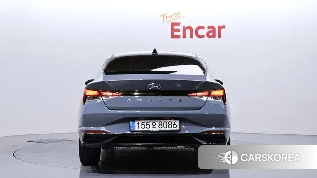 Hyundai Avante (CN7) id 3379800 из Кореи 14