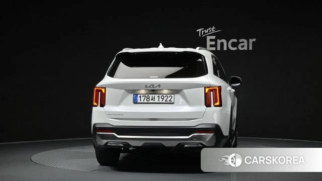 Kia The New Sorento 4th Generation id 4635480 из Кореи 28
