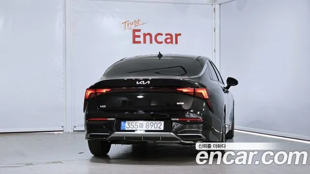 Kia The New K5 Hybrid 3rd generation id 2734788 из Кореи 14