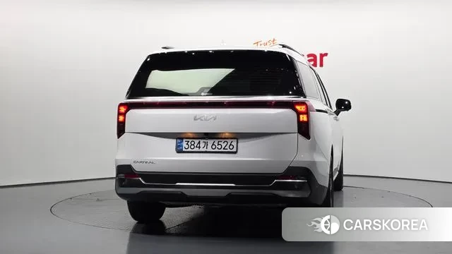 Kia The New Carnival 4th Generation id 3739409 из Кореи 14