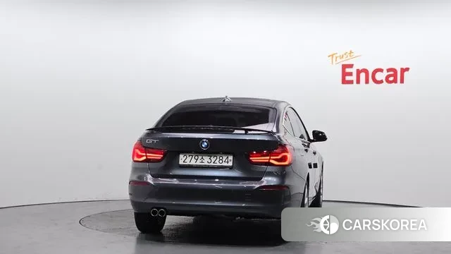 BMW 3 Series GT (F34) id 3587975 из Кореи 14