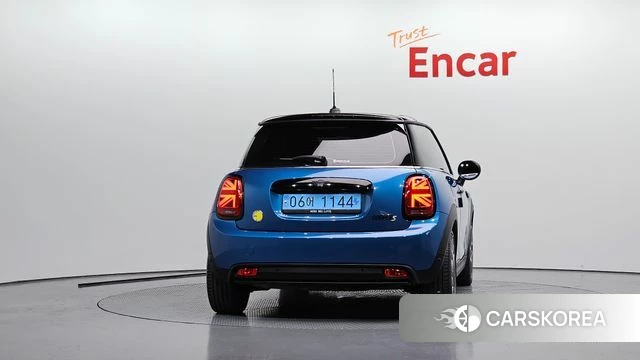 Mini Cooper Electric id 4534618 из Кореи 24