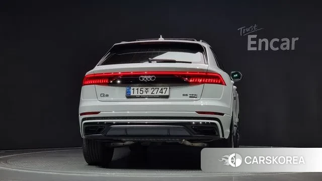 Audi Q8 (4M) id 2983984 из Кореи 14