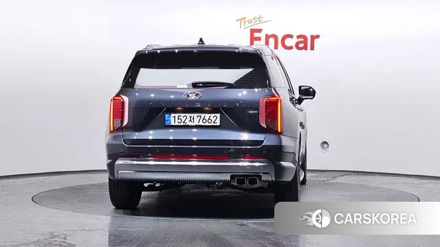 Hyundai The New Palisade id 3457838 из Кореи 14