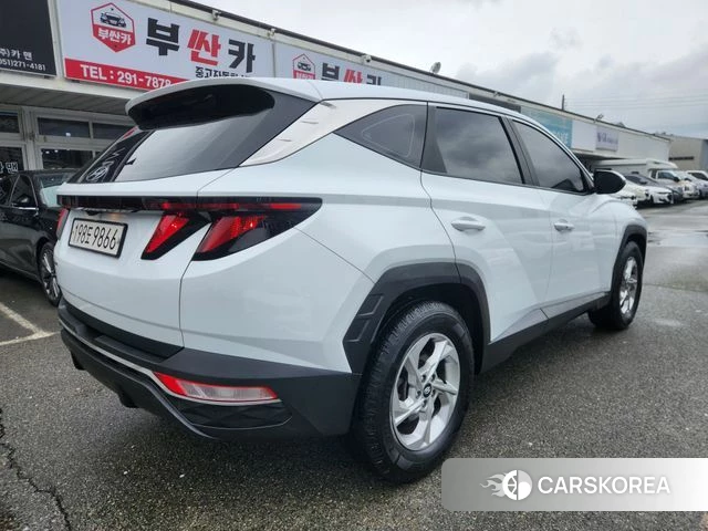 Hyundai Tucson (NX4) id 3910282 из Кореи 14