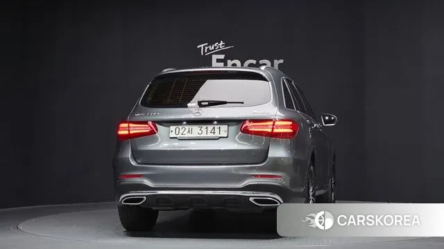 Mercedes-Benz GLC-Class X253 id 3754528 из Кореи 14