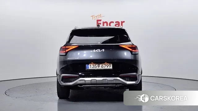 Kia Sportage 5th Generation id 3629367 из Кореи 14