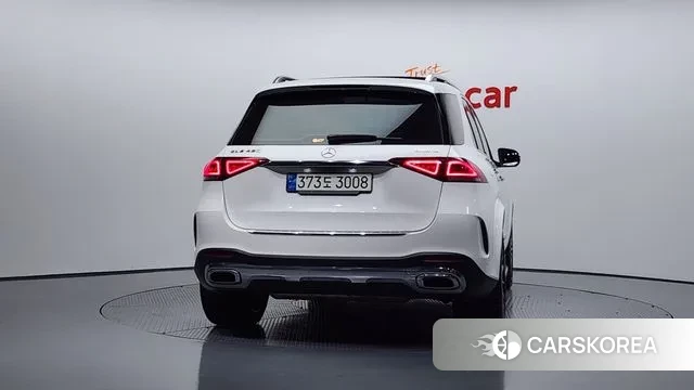 Mercedes-Benz GLE-Class W167 id 3401376 из Кореи 14