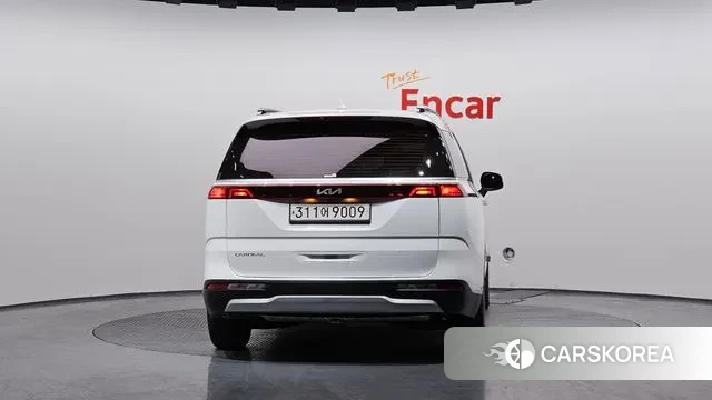 Kia Carnival 4th generation id 3507954 из Кореи 14