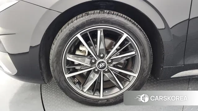 Hyundai The New Grandeur IG id 3561047 из Кореи 14