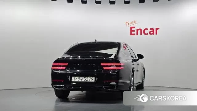 Genesis G80 (RG3) id 3022532 из Кореи 14