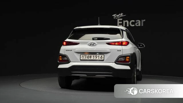 Hyundai Kona id 4924146 из Кореи 25