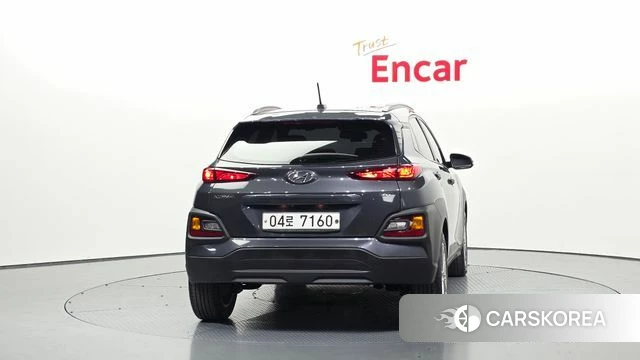 Hyundai Kona id 3880245 из Кореи 14
