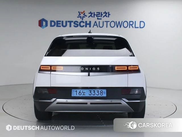 Hyundai Ionic 5 id 4179284 из Кореи 14