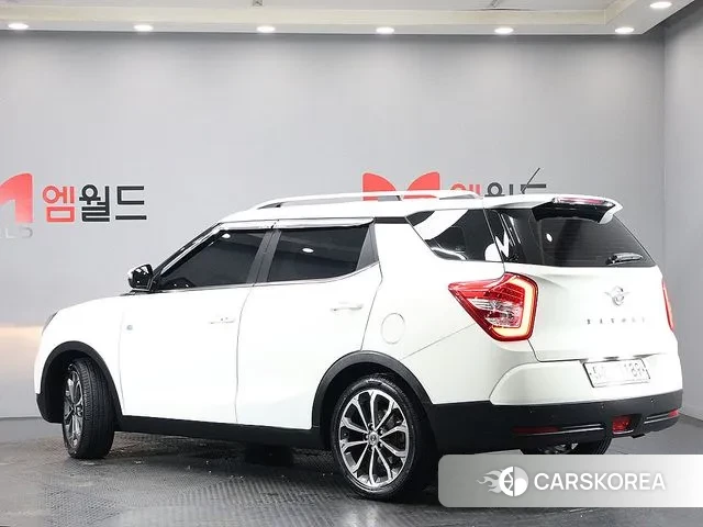 Ssangyong Tivoli Air id 3588603 из Кореи 14