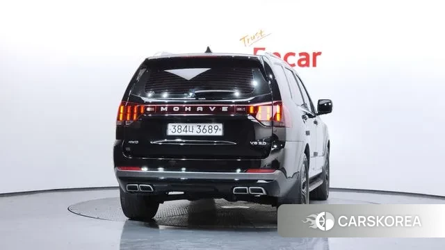 Kia Mohave Master id 3530835 из Кореи 14