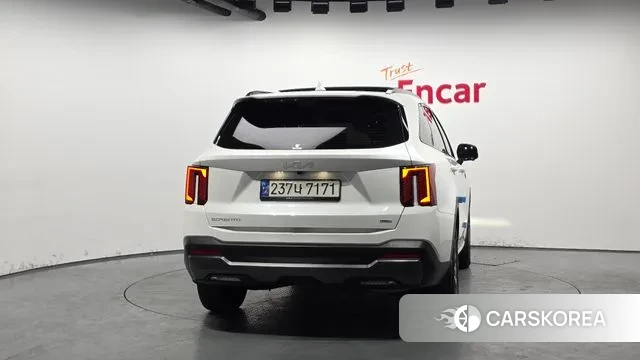 Kia The New Sorento 4th Generation id 3614777 из Кореи 14