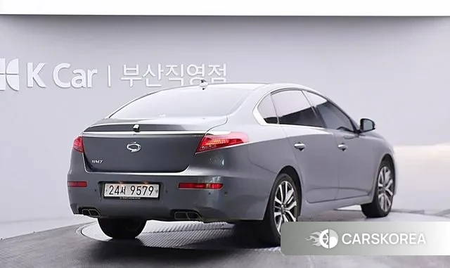 Renault Korea (Samsung) SM7 Nova id 3535970 из Кореи 14