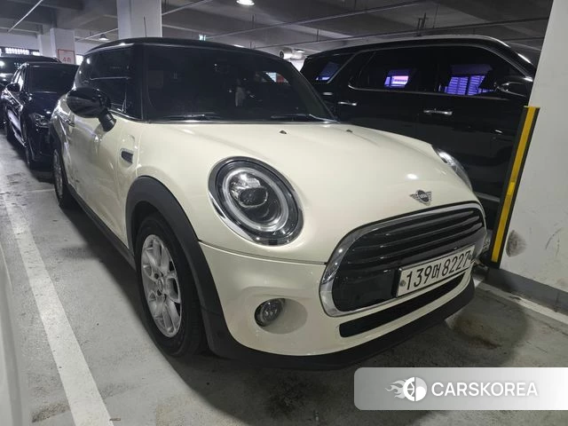 Mini Cooper 2020 Жемчужный цвет из Кореи, фото 4