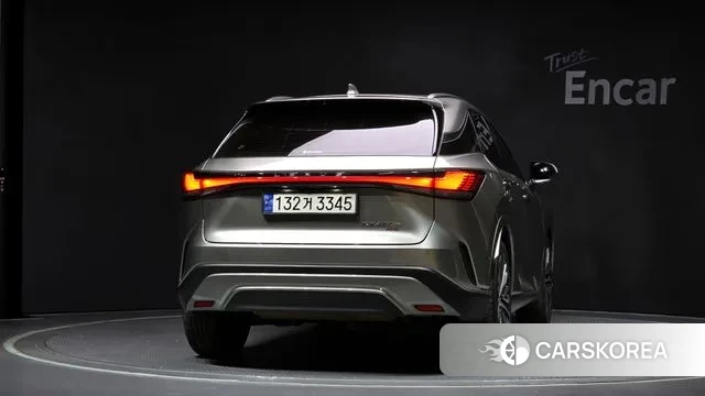 Lexus RX450h + 5th generation id 2883817 из Кореи 14