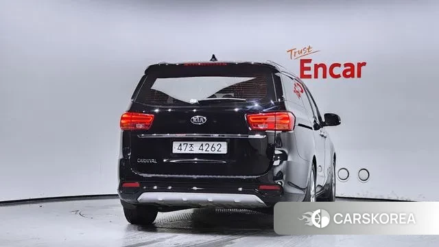 Kia The New Carnival id 3161877 из Кореи 14