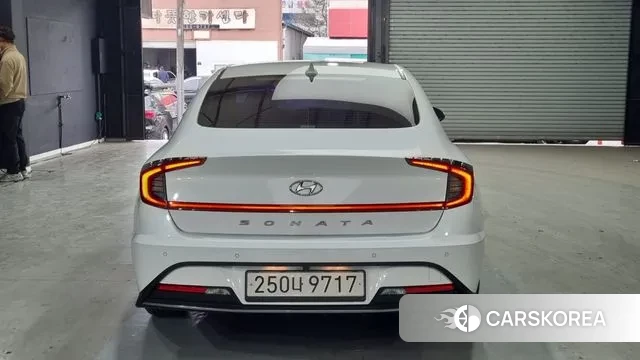 Hyundai Sonata (DN8) id 3752225 из Кореи 12