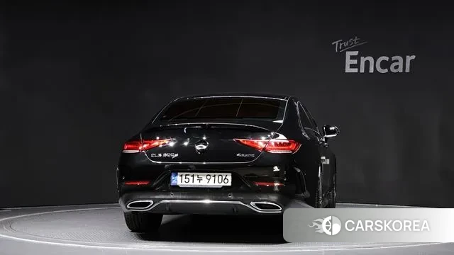 Mercedes-Benz CLS-Class C257 id 3027413 из Кореи 14