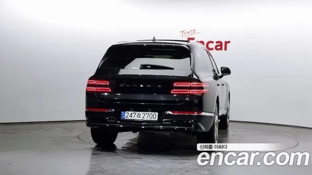 Genesis GV80 id 2859466 из Кореи 14