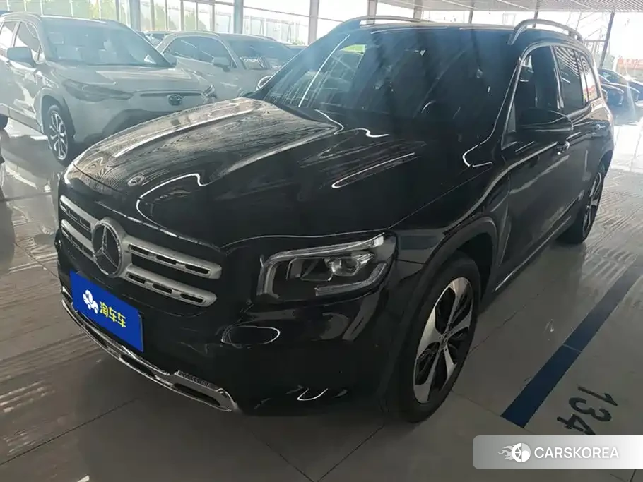 Mercedes-Benz GLB id 4606950 из Китая 10