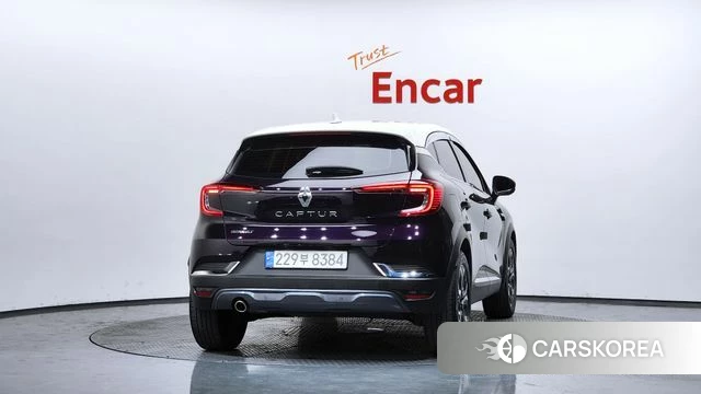 Renault Korea (Samsung) Capture id 3924090 из Кореи 14