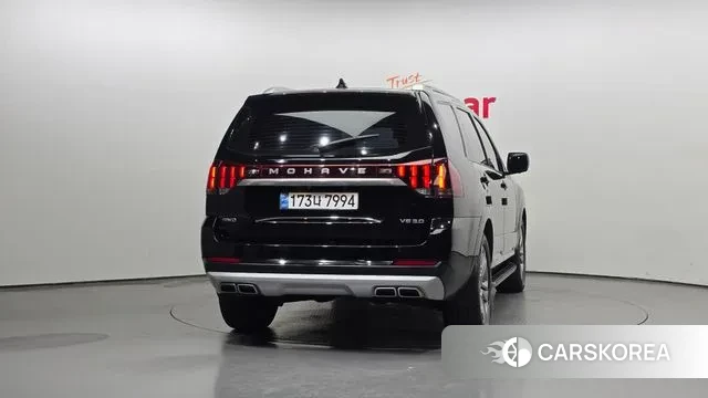 Kia Mohave Master id 3312866 из Кореи 14