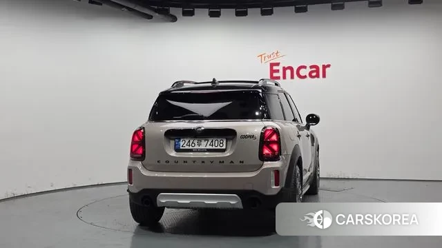 Mini Cooper S Countryman id 3354380 из Кореи 14