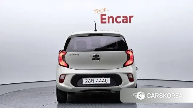 Kia All New Morning (JA) id 3494370 из Кореи 14