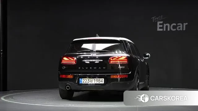 Mini Cooper Clubman id 3071165 из Кореи 14