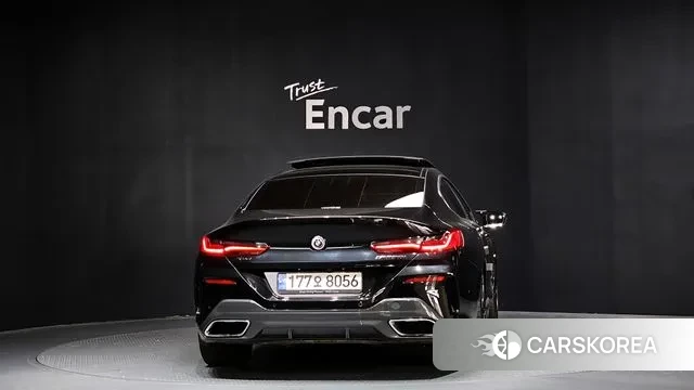 BMW 8 Series (G15) id 3458000 из Кореи 14