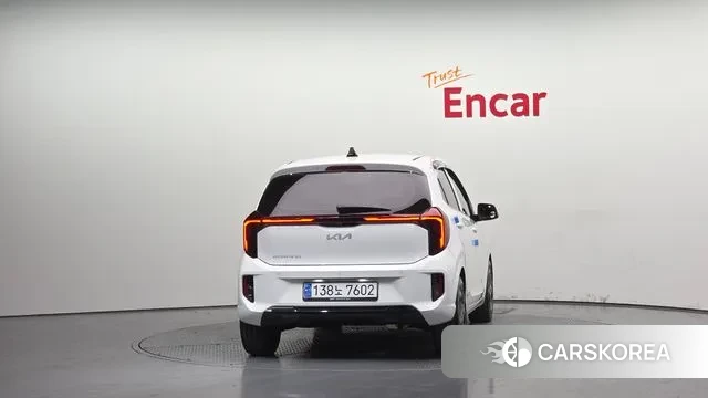 Kia The New Morning (JA) id 3021740 из Кореи 14