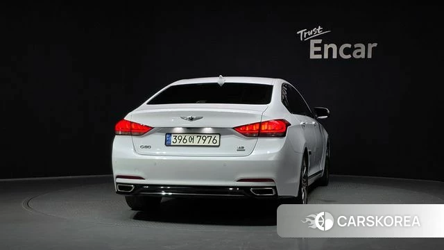 Genesis G80 id 4325742 из Кореи 28
