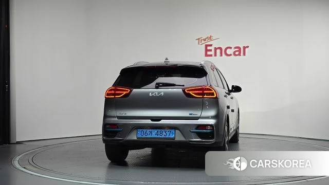 Kia Niro EV id 4775267 из Кореи 25