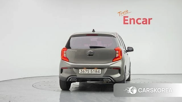 Kia Morning Urban (JA) id 4769941 из Кореи 14
