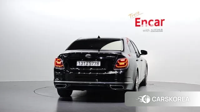 Kia More K9 id 3000268 из Кореи 14