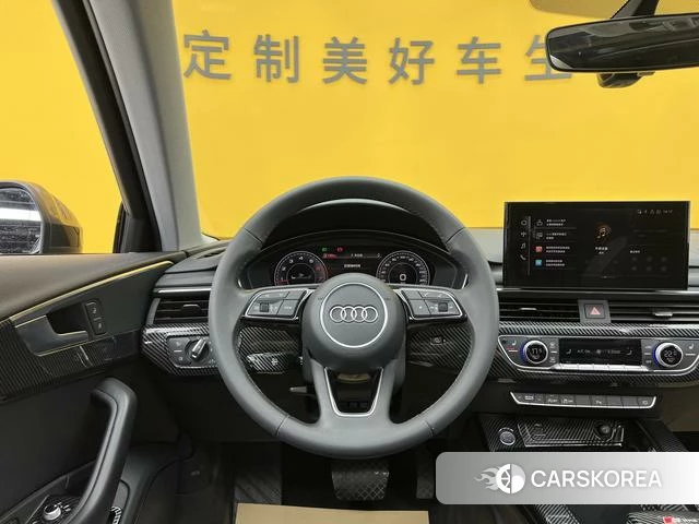 Audi A4L id 4275780 из Китая 24