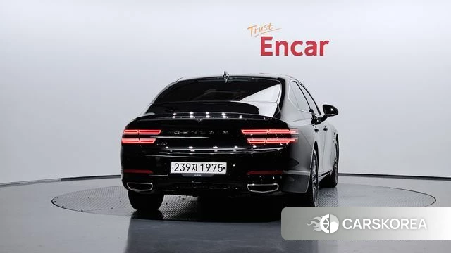 Genesis G80 (RG3) id 4793483 из Кореи 27