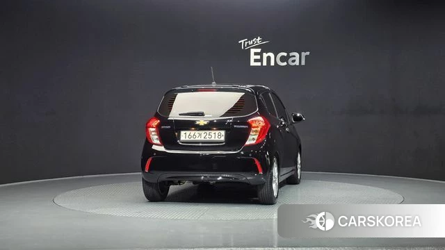 Chevrolet (GM Daewoo) The New Spark id 3828078 из Кореи 14