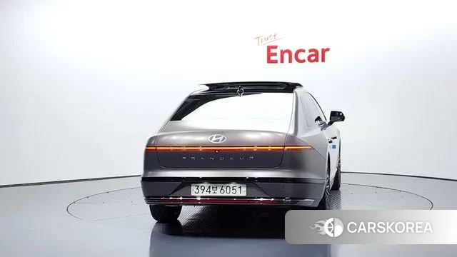 Hyundai Grandeur Hybrid (GN7) id 3267399 из Кореи 14