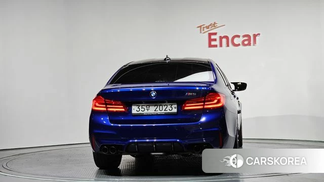 BMW M5 (F90) id 4325643 из Кореи 26