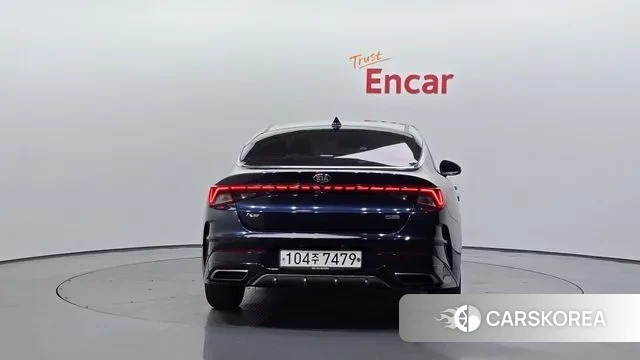 Kia K5 Hybrid 3rd Generation id 3004301 из Кореи 14