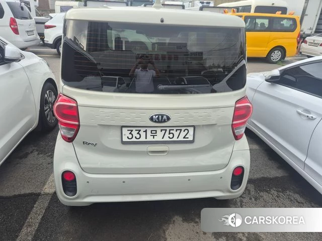 Kia The New Ray id 4562730 из Кореи 9