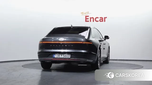 Hyundai Grandeur (GN7) id 3629033 из Кореи 14